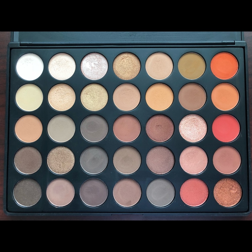 Morphe 35O